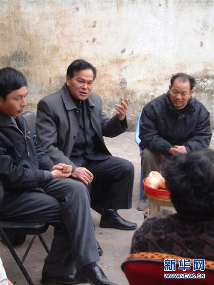 （改革先鋒風采·圖文互動）（2）“三峽之子”冉紹之：做事老老實實，做人堂堂正正