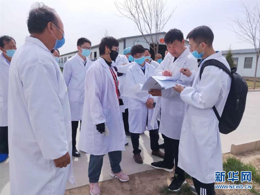 （青春的夢想 青春的奮斗·圖文互動）（5）年輕，就要無悔擔當——青春在奉獻中閃光