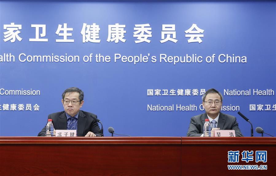 （新華全媒頭條·兩會精神看落實·圖文互動）（1）整體謀劃、系統升級、全面提升——落實全國兩會精神織牢織密公共衛生防護網