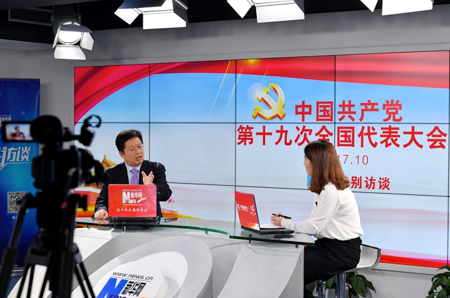 打開國門搞建設(shè)，中國正在為世界注入強大正能量。