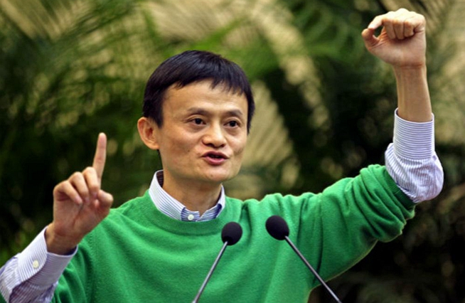 馬云對話香港青年：超過我，只需十到十五年