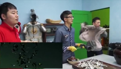 擬音動效，雜貨鋪里的奇幻世界體驗聲臨其境的魔力